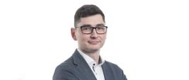 Dyrektor Łukasz Wojewoda