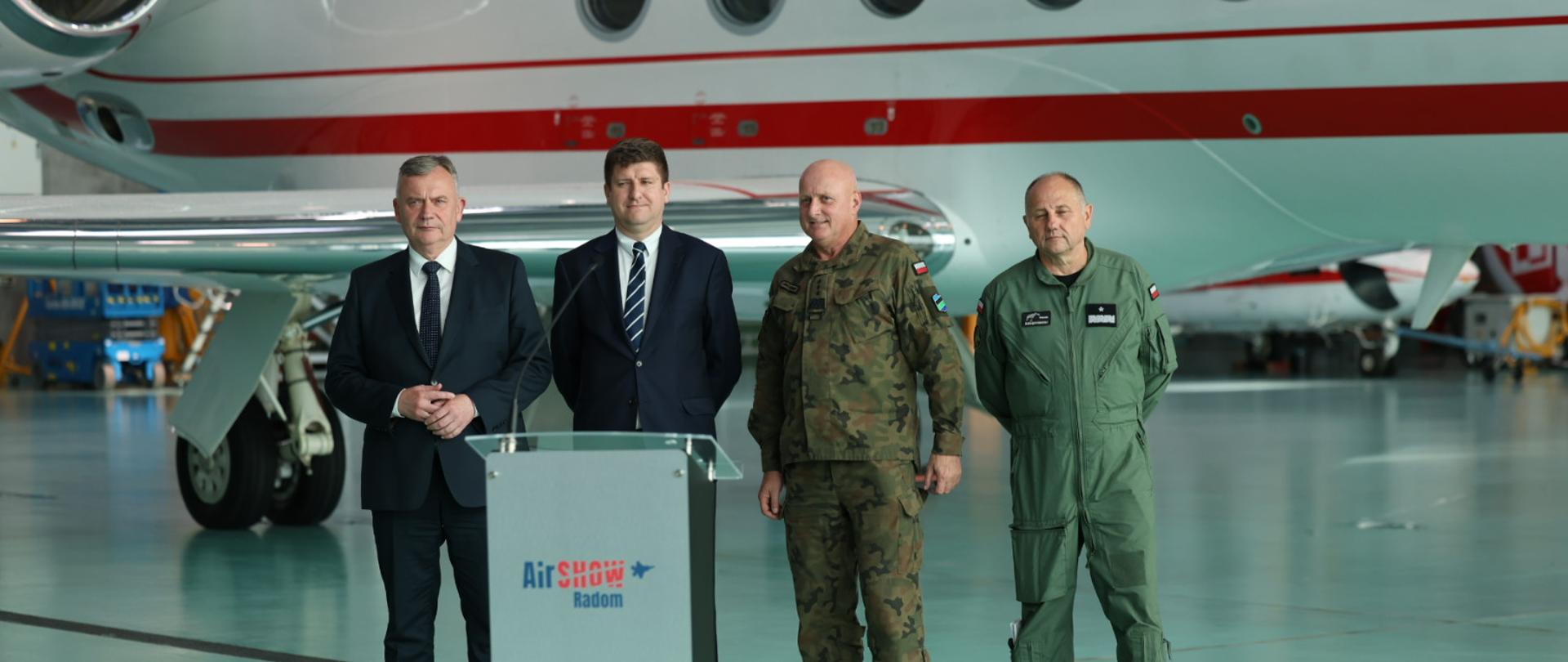 14 lipca 2025 r. odbył się briefing poświęcony XVIII Międzynarodowym Pokazom Lotniczym AirSHOW Radom 2025. Biorący udział w briefingu wiceminister Paweł Bejda zaznaczył, że wydarzenie to wzmacnia wizerunek Polski na arenie międzynarodowej, zarówno w ramach NATO, jak i Unii Europejskiej.