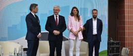 Konferencja inaugurująca program "Mój elektryk"