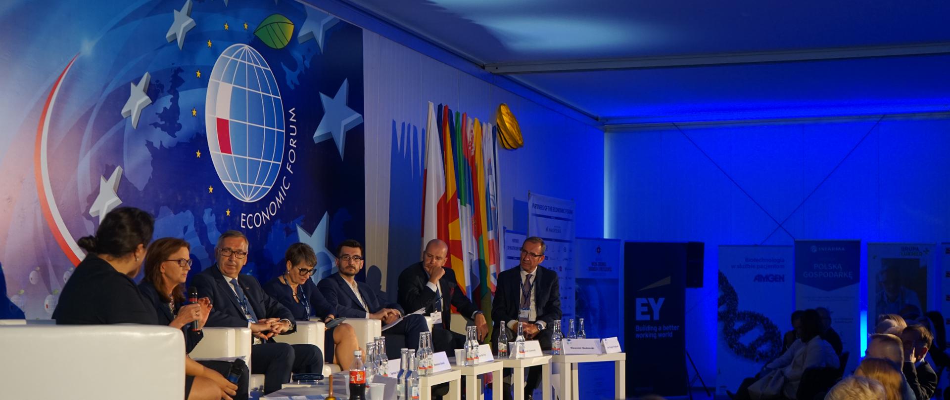 Forum Ekonomiczne w Krynicy