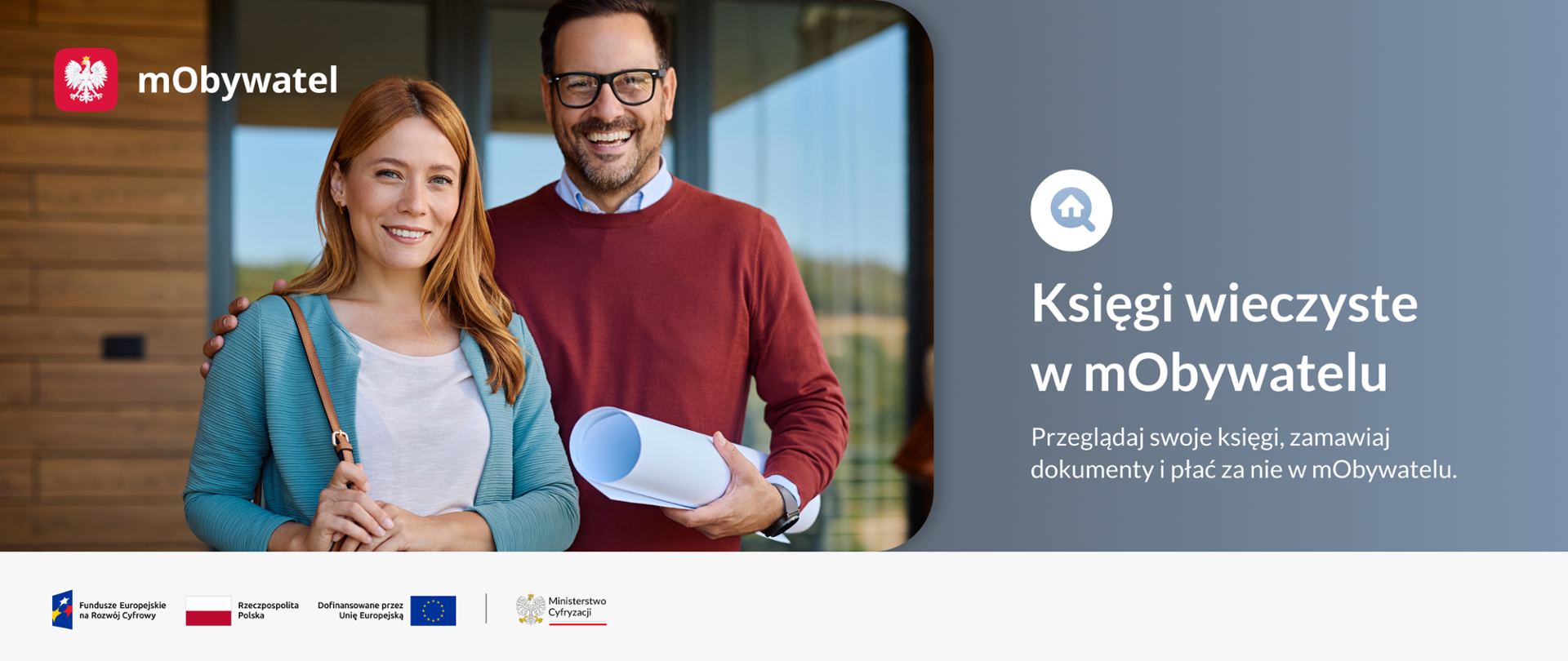 Księgi wieczyste w mObywatelu