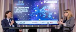 Dostępność szansą dla biznesu – MFiPR na Forum Gospodarczym TIME