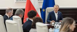 Posiedzenie Rady Ministrów