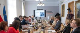 Zmiany w ochronie zwierząt: seminarium w Ministerstwie Sprawiedliwości