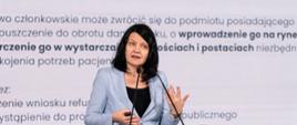 Konferencja prasowa dot. pakietu farmaceutycznego