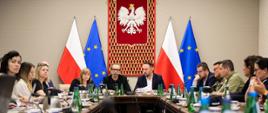 Wielkoskalowe systemy z udziałem Pana Ministra Tomasza Szymańskiego