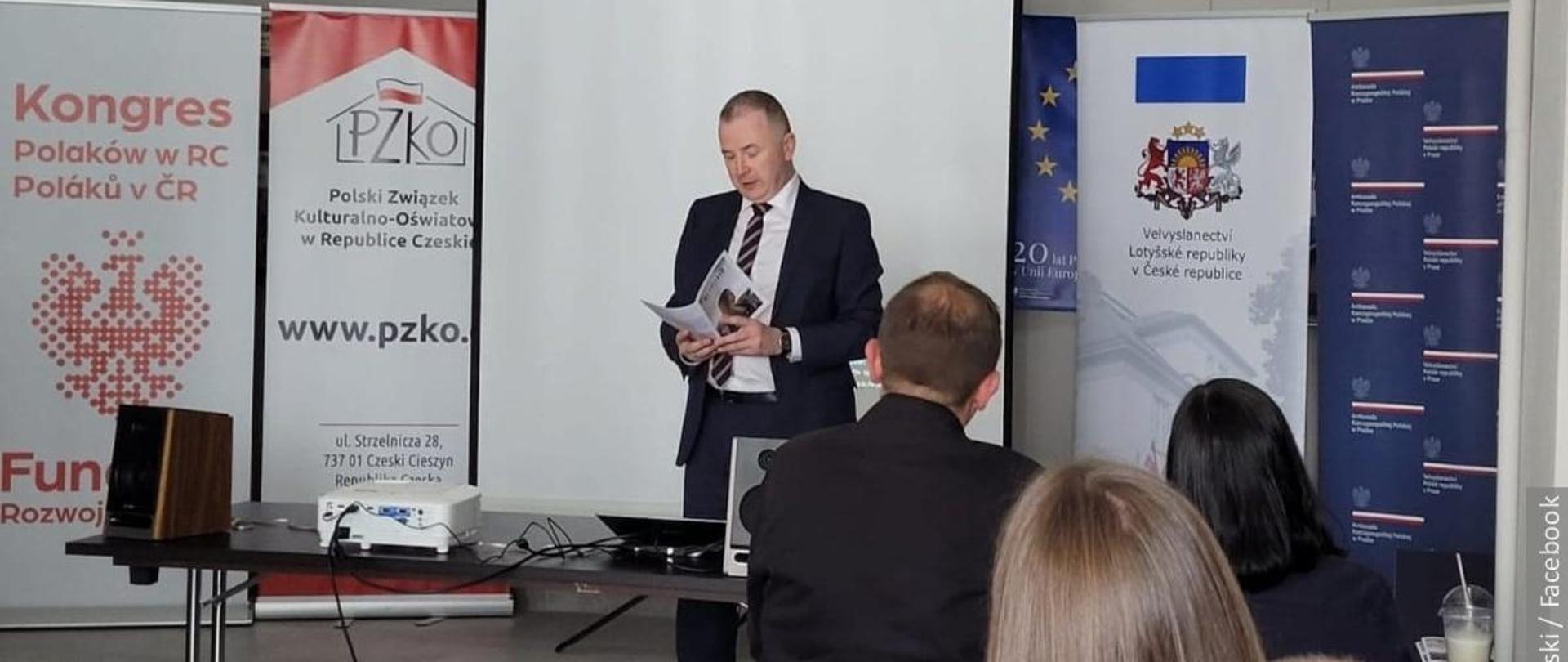 Czeski Cieszyn: czeska premiera filmu Moja Wolność, na motywach życiorysu Ity Kozakiewicz