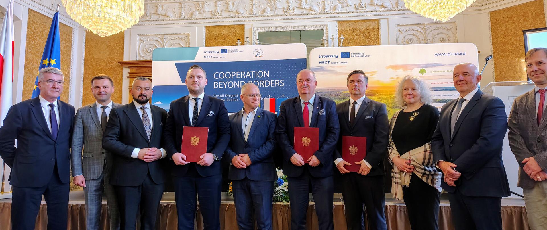 Małe projekty na pograniczu polsko-ukraińskim - rusza nowa inicjatywa wspierająca lokalne społeczności