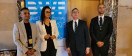 Wiceminister Małgorzata Golińska przewodniczyła misji gospodarczej „GreenEvo – Akcelerator Zielonych Technologii” w Słowenii.