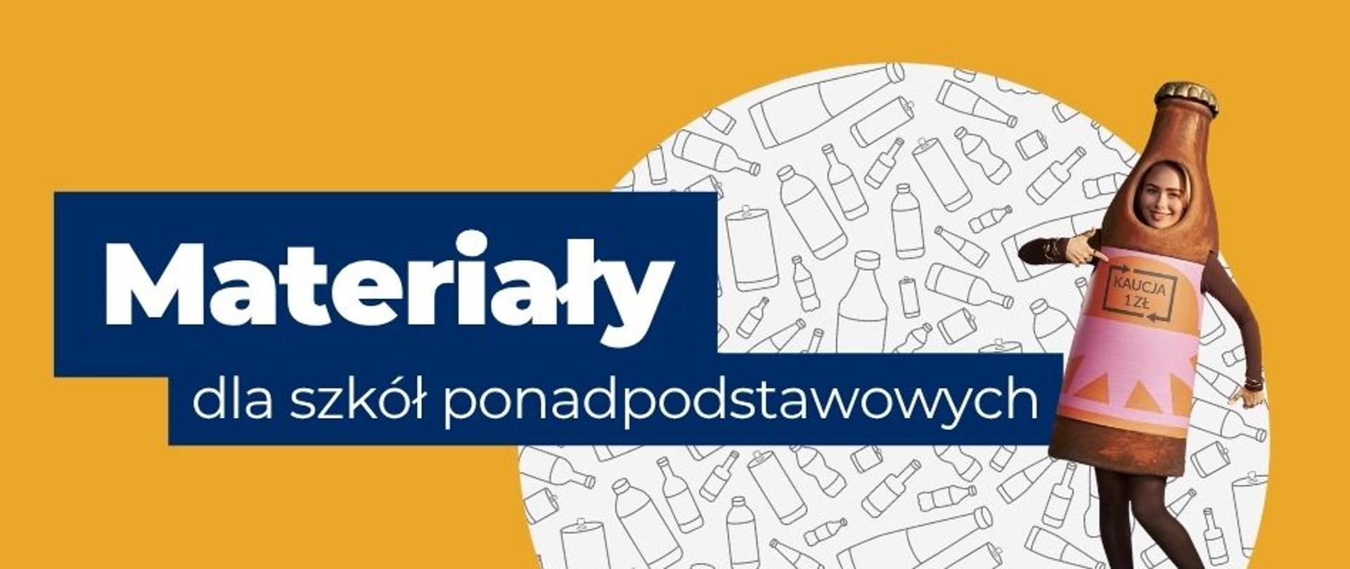 baner materiały dla szkół ponadpodstawowych 