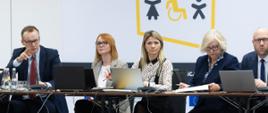 IV Posiedzenie Rady Dostępności – priorytety na 2025 rok