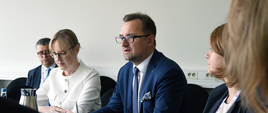 Wiceminister Sławomir Mazurek