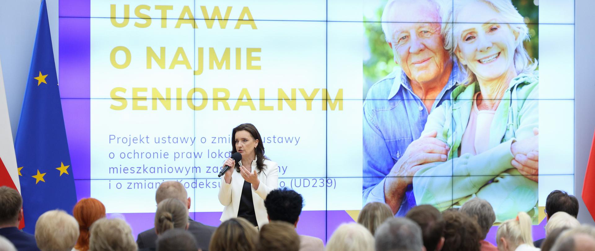 Forum „Mieszkanie Seniora – bez ograniczeń”