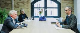 Wiceminister klimatu Adam Guibourgé-Czetwertyński na nieformalnym spotkaniu Ministrów UE ds. środowiska i klimatu