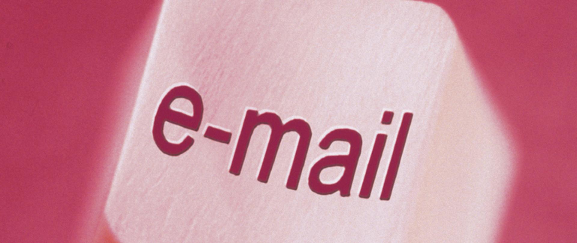 e-mail grafika