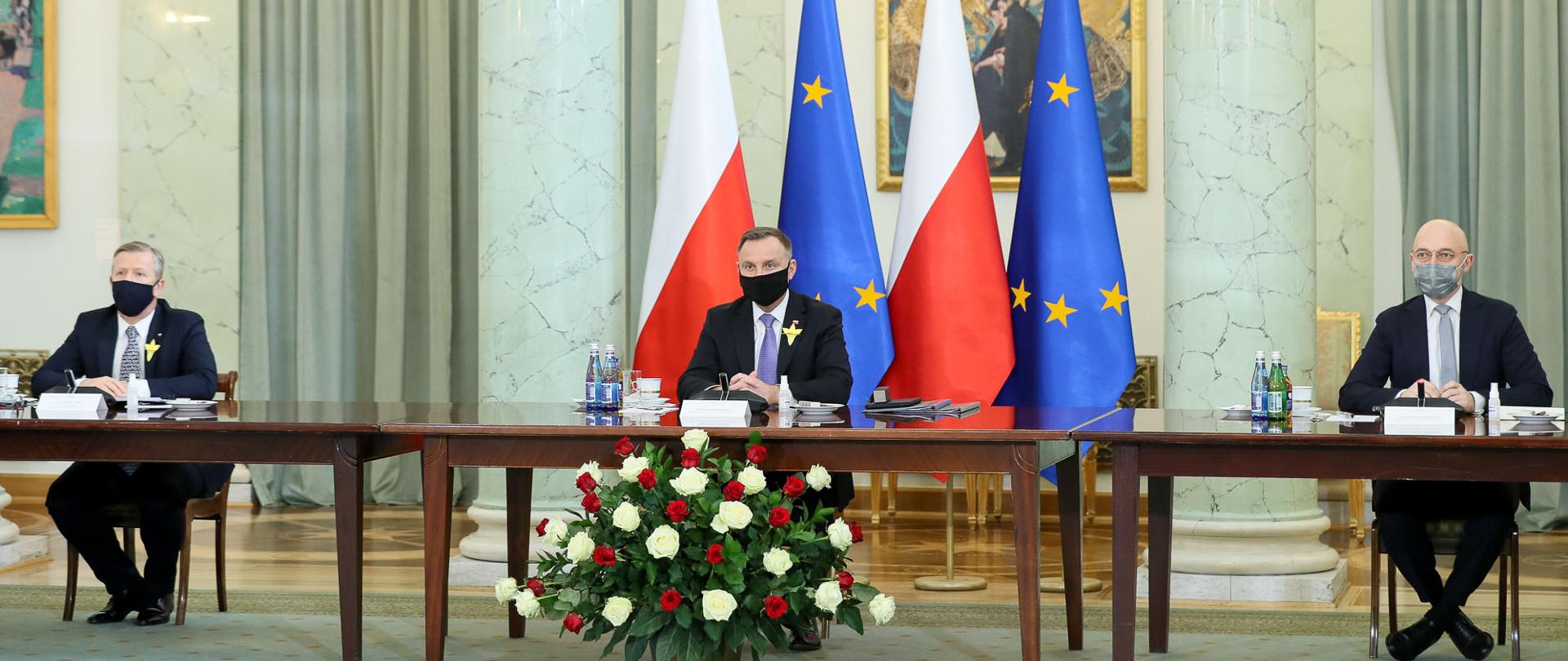 Spotkanie z Młodzieżową Radą Klimatyczną (fot. Marek Borawski / KPRP)
