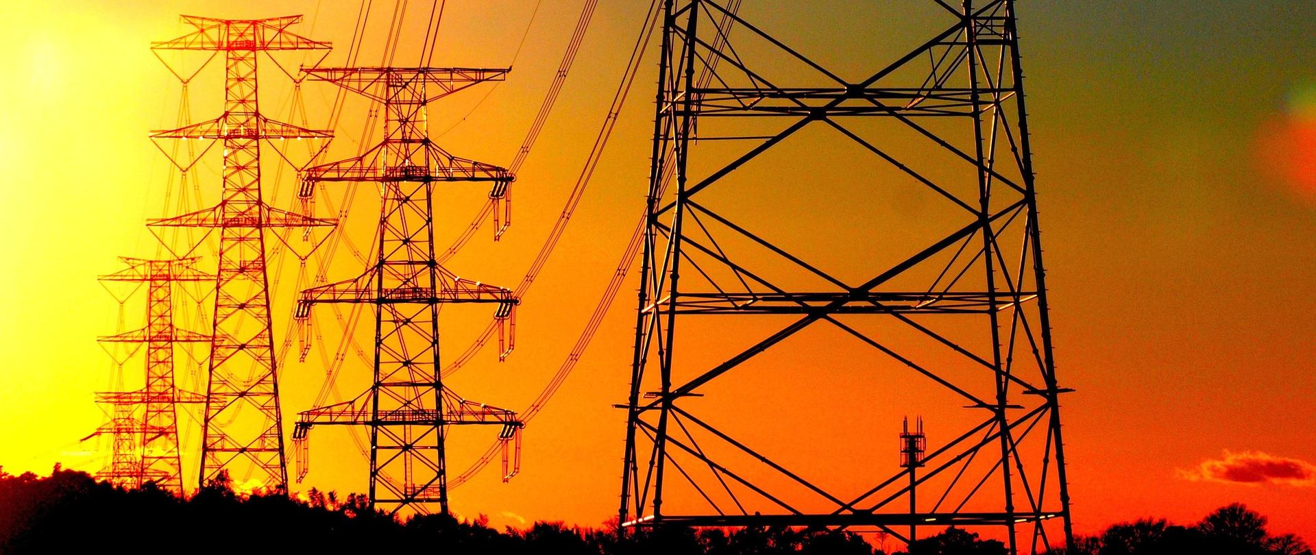 infrastruktura energetyczna