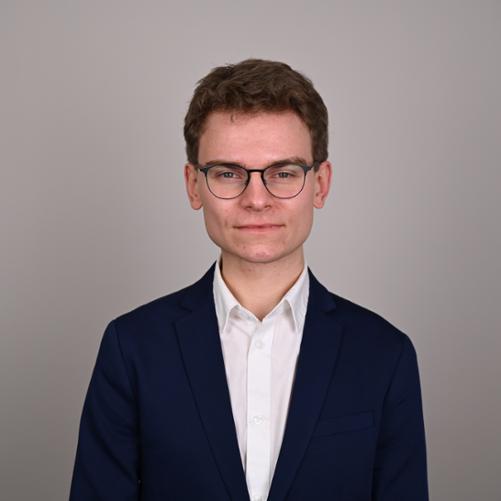 Mikołaj Patalong - członek Młodzieżowej Rady Klimatycznej III kadencji
