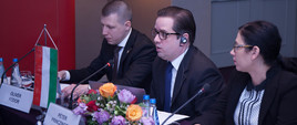 Spotkanie ministrów ds. turystyki Grupy V4
