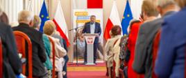 Inauguracja programu „Świadomy Senior - Bezpieczny Senior” w Rzeszowie