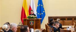 Konferencja „Kobiety dla bezpieczeństwa kraju”