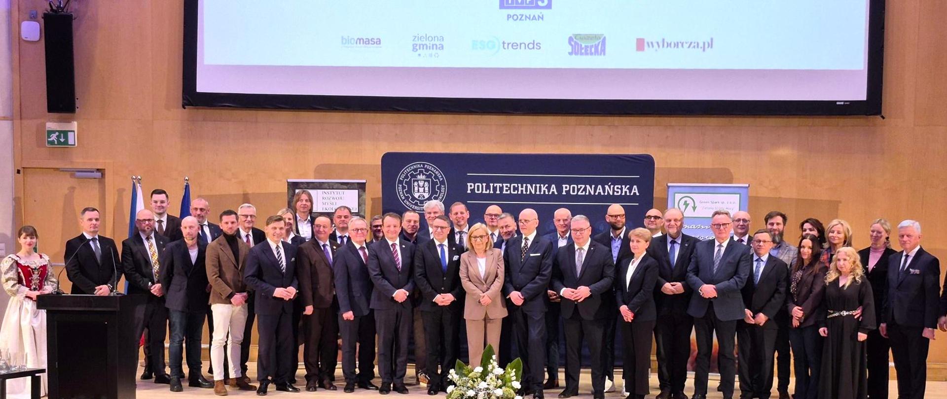 Podpisanie porozumienia o utworzeniu Klastra Zielonej Transformacji 