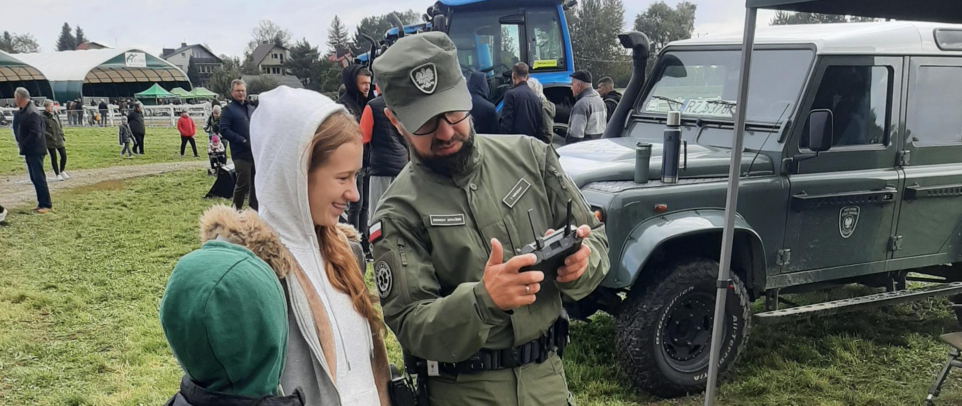 Aktywni błękitni
