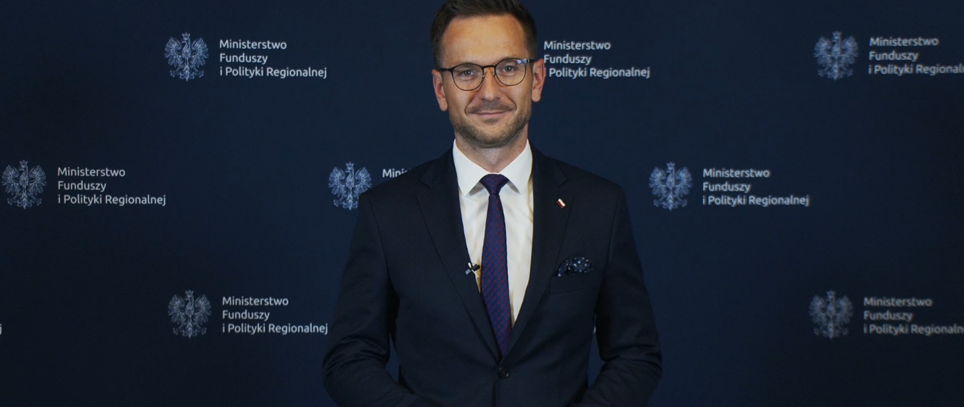Minister Waldemar Buda podczas debaty i wysłuchania Koncepcja Rozwoju Kraju 2050. Debata ekspercka „Społeczeństwo i jakość życia”