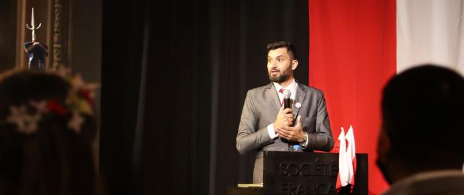 Rząd prowincji Tucuman wydał zezwolenie na działalność organizacji Asociación Civil Polaca de Tucumán y el Noroeste Argentino. Stowarzyszenie ma reprezentować Polonię argentyńską, promować polską kulturę, naukę języka polskiego, pielęgnować pamięć o polskiej historii. 