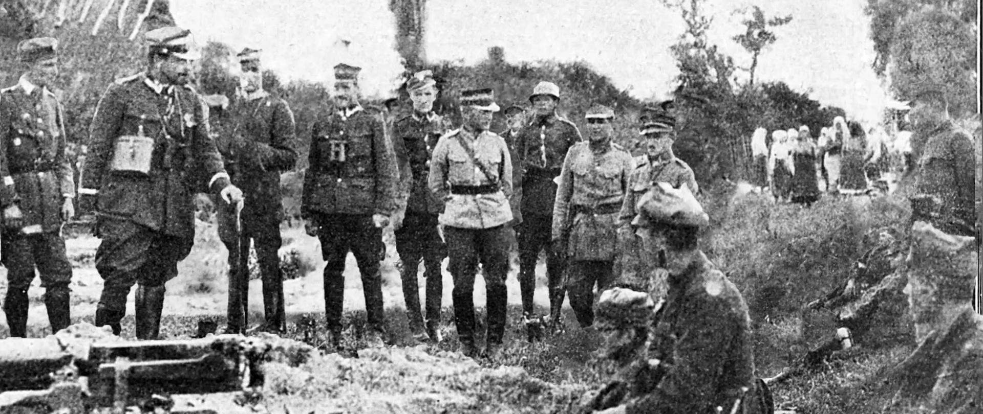 Bitwa Warszawska 