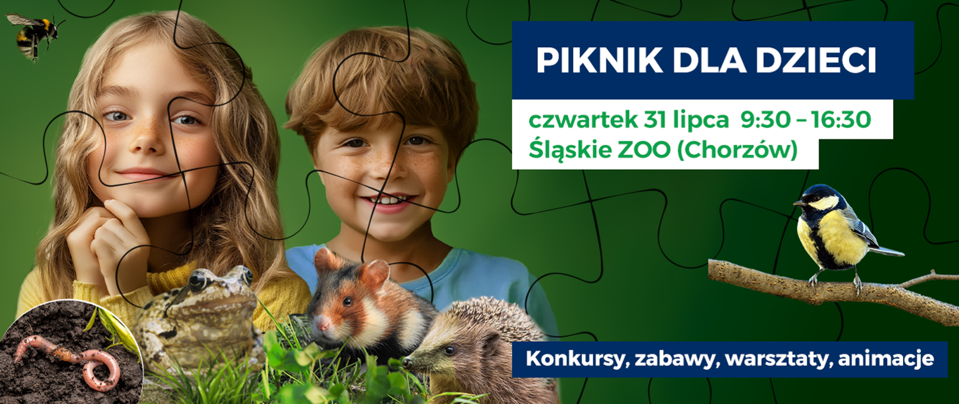 Piknik "Bioróżnorodnie połączeni"