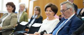 Konferencja na UW, 31.05.2023.