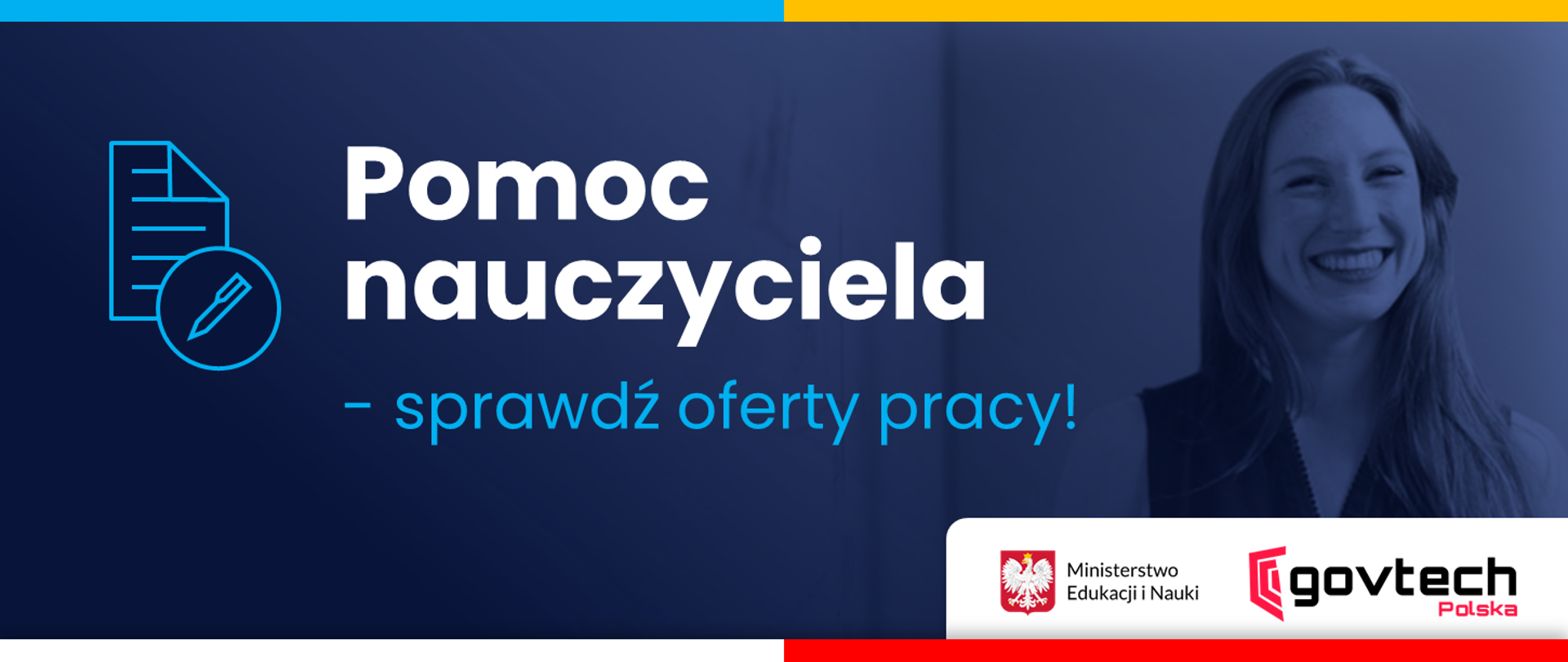 Pomoc nauczyciela – sprawdź oferty pracy!