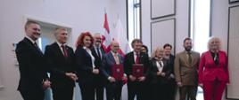 Na zdjęciu uczestnicy konferencji Polsko-Szwajcarskiego Programu Rozwoju Miast