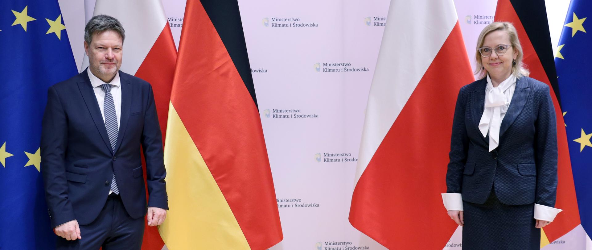 Pierwsze spotkanie minister Moskwy z wicekanclerzem RFN – rozmowy o polityce energetyczno-klimatycznej