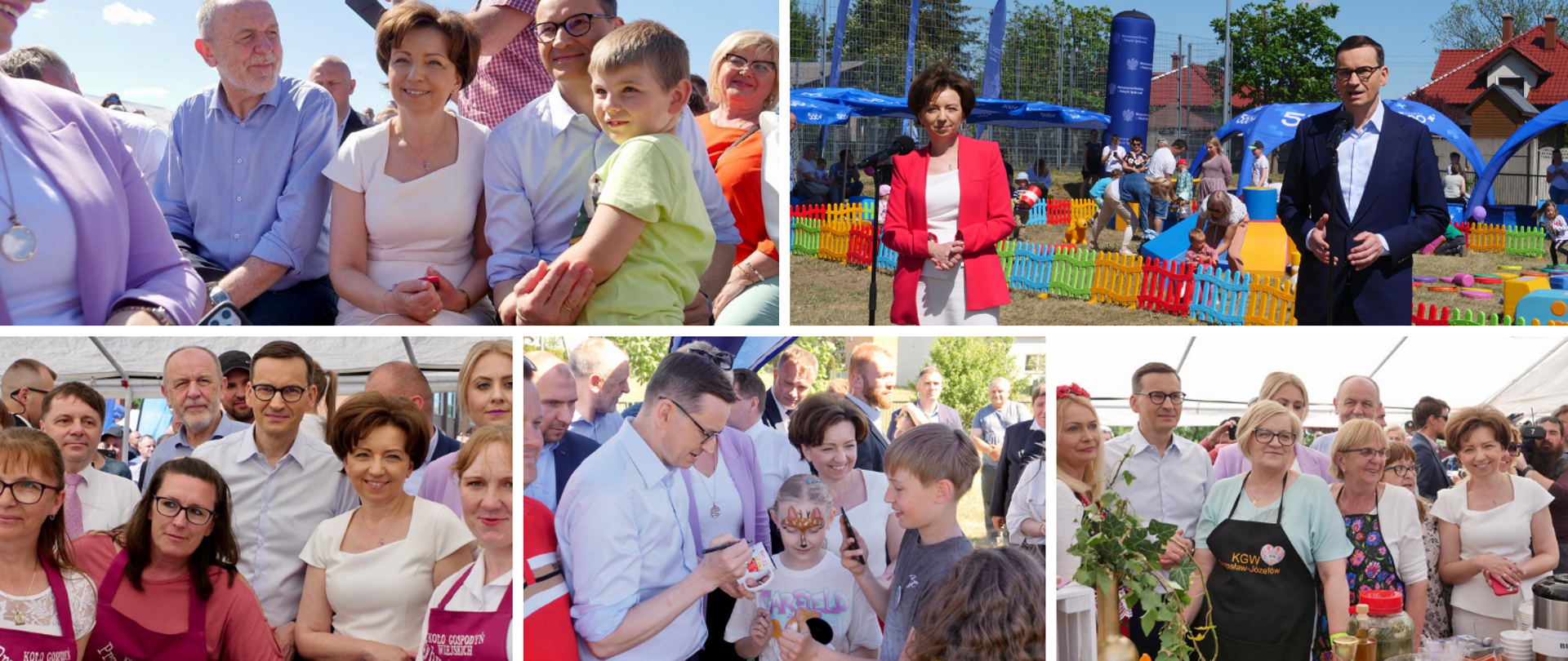 Piknik rodzinny w Raszkowie