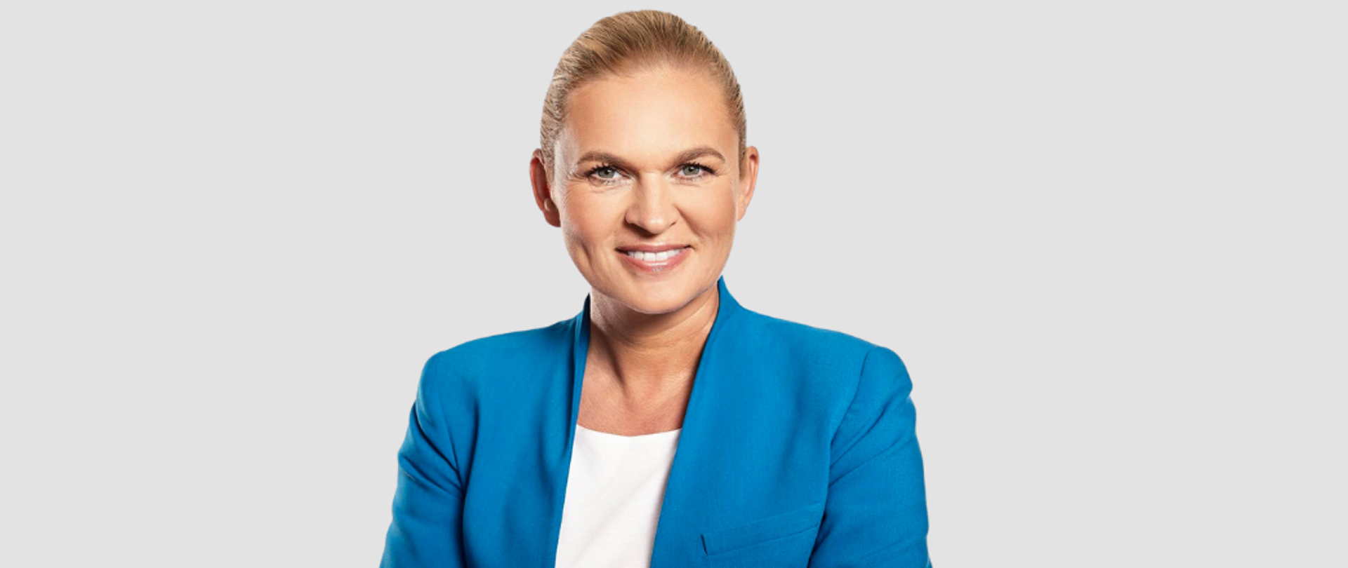 Minister Edukacji Barbara Nowacka