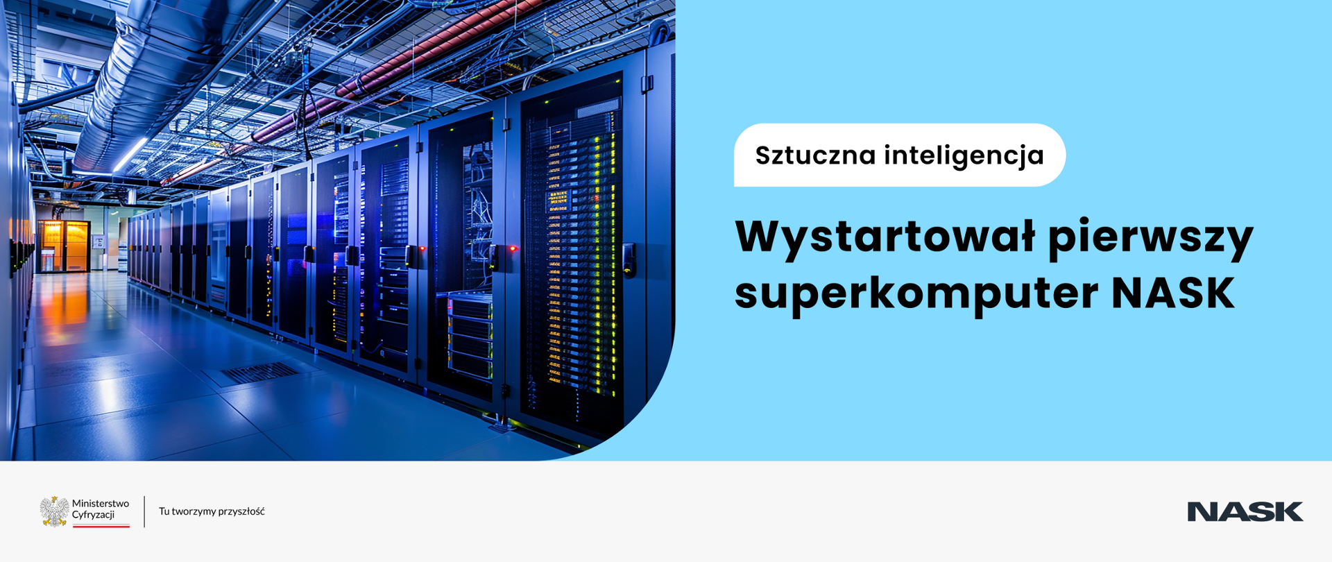 Superkomputer NASK