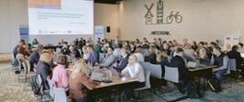 Konferencja z udziałem wiceministry funduszy i polityki regionalnej Moniki Sikory 