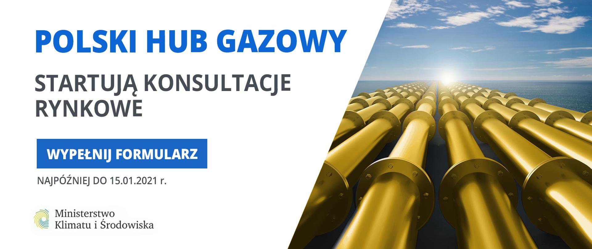 Grafika hub gazowy