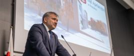 Minister Sprawiedliwości Waldemar Żurek z wizytą w Poznaniu