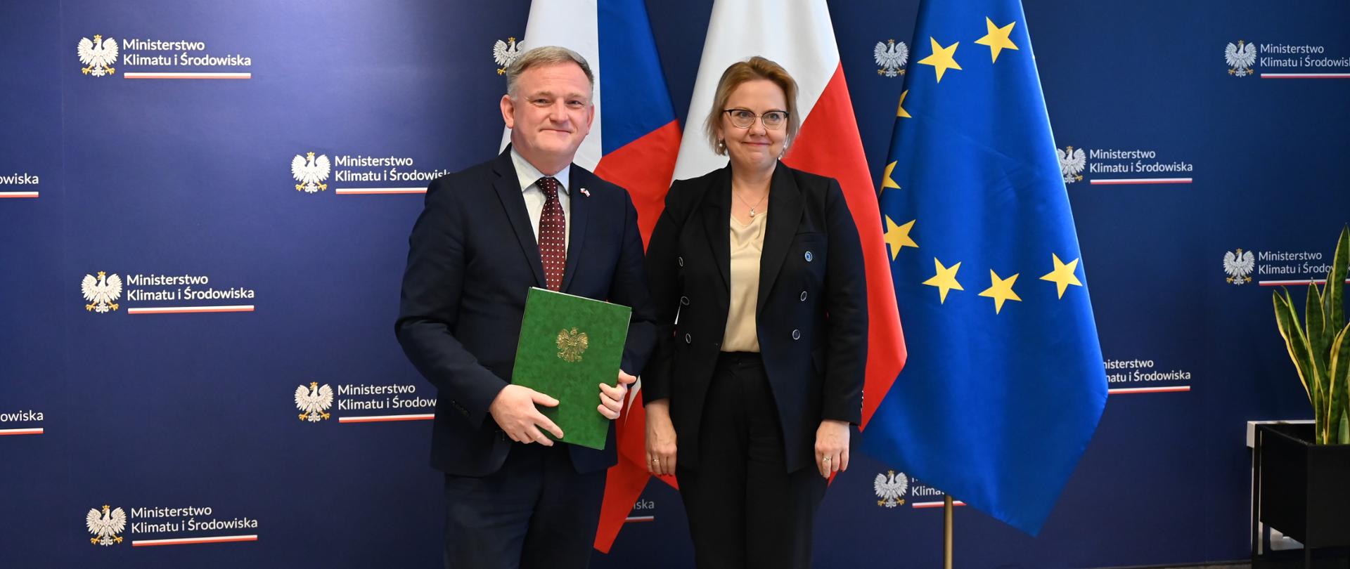 MAM w trakcie podpisywania deklaracji ws. zwalczania transgranicznego zanieczyszczania powietrza