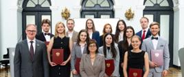 Stypendia Ministra Zdrowia dla najlepszych studentów uczelni medycznych