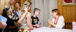 Prezentacja książki "Smak na opak" w Oberá