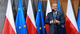 Oświadczenie Premiera Donalda Tuska, 12.02.2026 r.