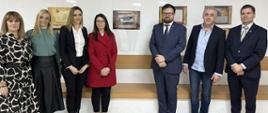 Na zaproszenie władz belgradzkiej gminy Čukarica, delegacja placówki wzięła udział w uroczystości upamiętnienia założyciela miejscowości – serbskiego poety, pisarza i dyplomaty M. Bana 