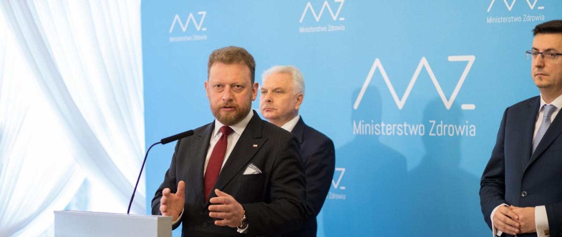 Pierwszy przypadek koronawirusa w Polsce