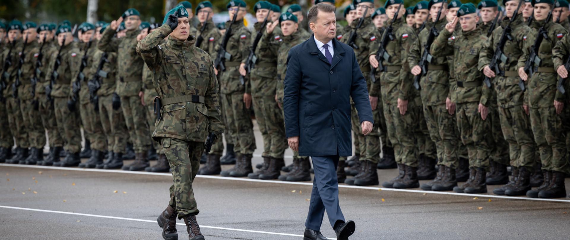 Przysięga wojskowa WAT
