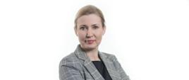 Zastępca dyrektora Monika Pieniek
