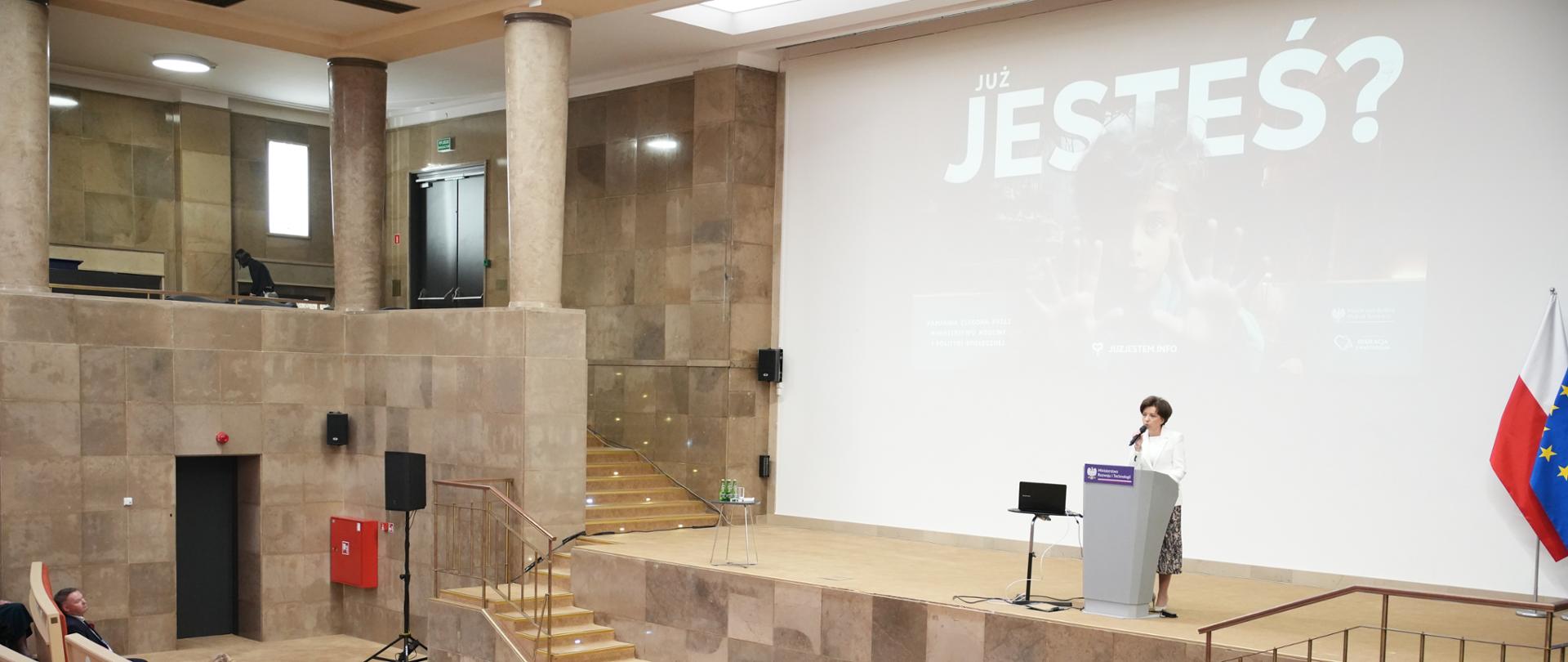 Startuje pierwsza ogólnopolska kampania „Już jesteś?” promująca rodzicielstwo zastępcze w Polsce.